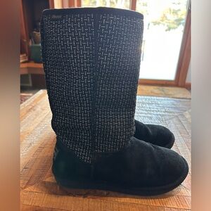 Skechers Shelby’s Copenhagen Boots Size 9